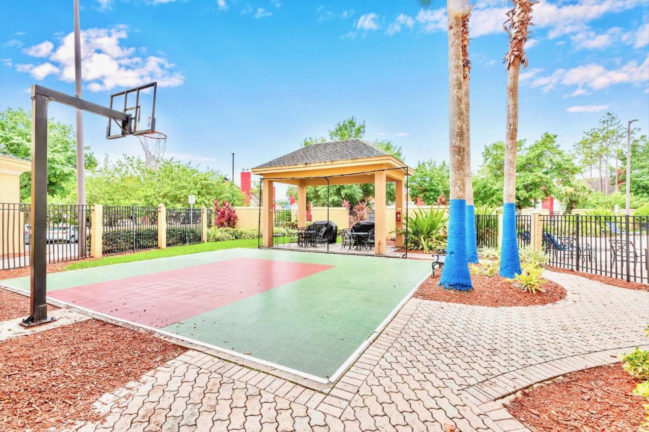 Cozy 1Br With Two Queen Beds - Pool And Hot Tub - Close To Disney 올랜도 외부 사진